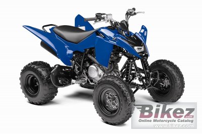 2012 Yamaha Raptor 125 photo